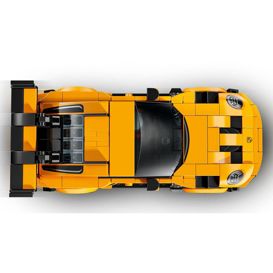 LEGO Speed Champions Porsche 911 GT3 RS Model Car