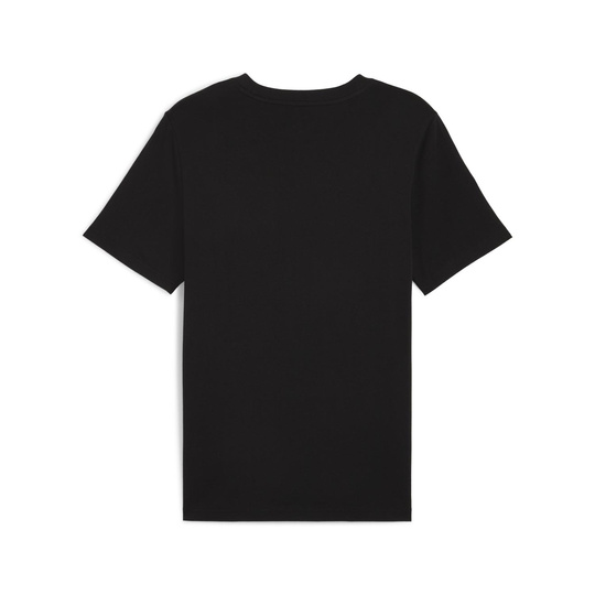 2025 Formula 1 Men's Black T-shirt with Small Logo