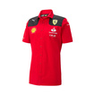 Chemise homme élégante Team Ferrari F1