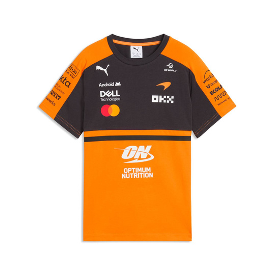 2026 McLaren F1 Kids Team T-shirt