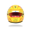 Casque miniature Scuderia Ferrari F1 Lewis Hamilton 1:2