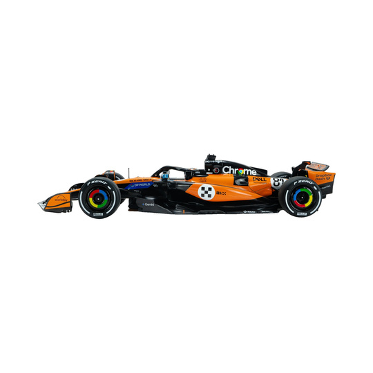 Coche a escala McLaren F1 Oscar Piastri 1/18 Monaco GP MCL39