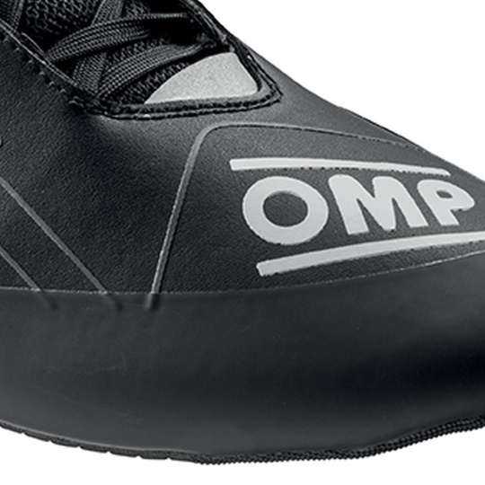 OMP KS-2X Racing Shoes Black (FIA)