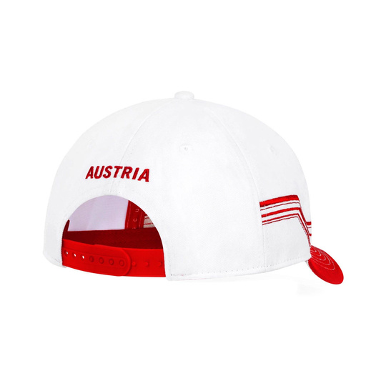 Men's cap flat Team Austria Scuderia AlphaTauri F1
