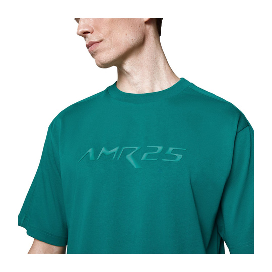 Aston Martin F1 AMR25 T-shirt Green