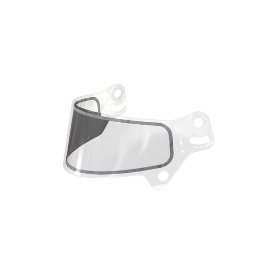 Bell Europe helmet DSAF KC7 visor transparent