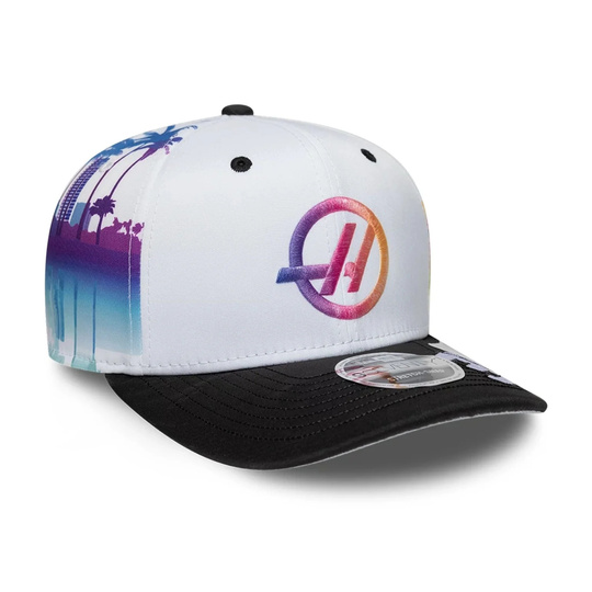 Casquette Haas F1 Esteban Ocon Miami GP 2026