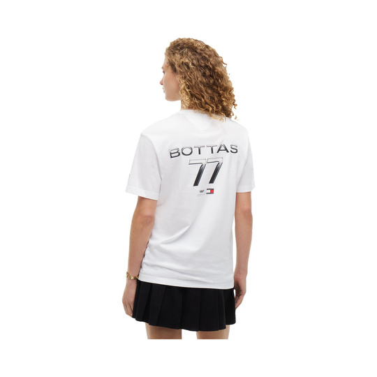 2026 Cadillac F1 Valtteri Bottas Chevron T-shirt