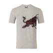 T-shirt Red Bull Racing F1 Graphic Bull 2026 gris