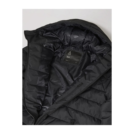 Dakar Rally Mens DKR SIX Padded Jacket black
