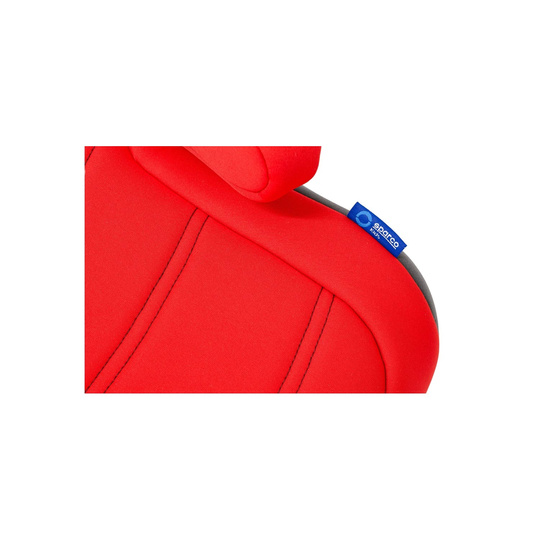 Siège auto enfant Sparco SK100I PIK rouge (22-36 kg)