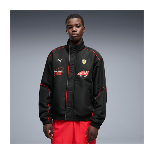 2026 Scuderia Ferrari F1 Lewis Hamilton Racing Jacket