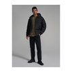 Dakar Rally Mens DKR SIX Padded Jacket black