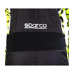 Sparco Italy X-LIGHT K MY22 Kids Karting Suit black-yellow (CIK-FIA)