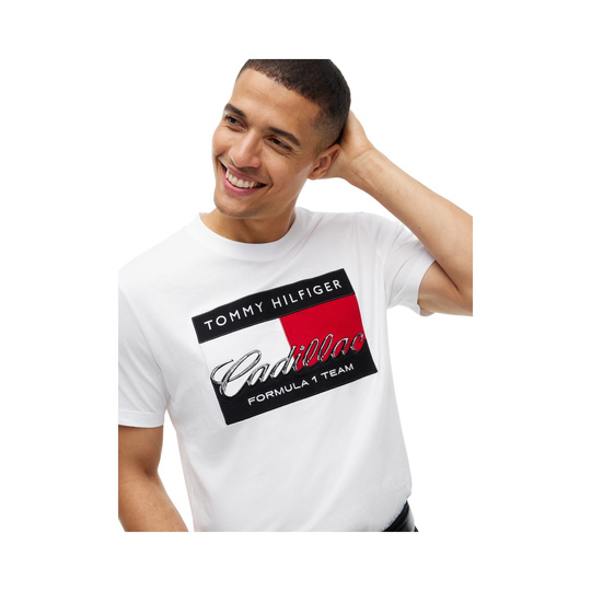Camiseta Graphic Flag Cadillac F1 2026