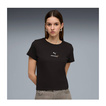Camiseta para mujer Small Logo McLaren F1 2026 negro