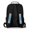 Mochila Sparco Stage Gulf negra