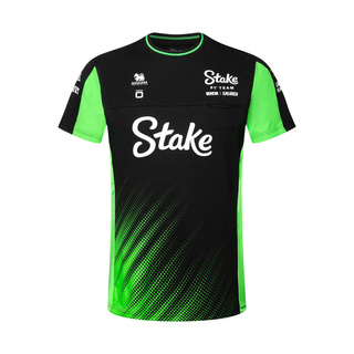 2025 Stake F1 Hinwil Kick Sauber Mens Team T-shirt