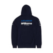 Sweat à capuche Team Williams F1 2026