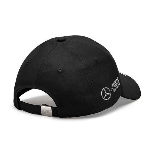 Mercedes AMG F1 Russell Team Kids Cap black