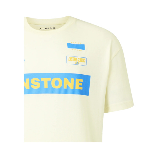 T-shirt Alpine F1 Classic 2026