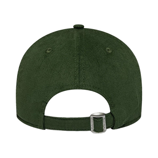 Casquette Williams F1 Traditional Cord 2026 verte
