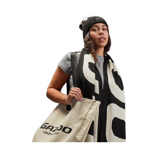 2026 Toyota Gazoo Racing Logo Scarf