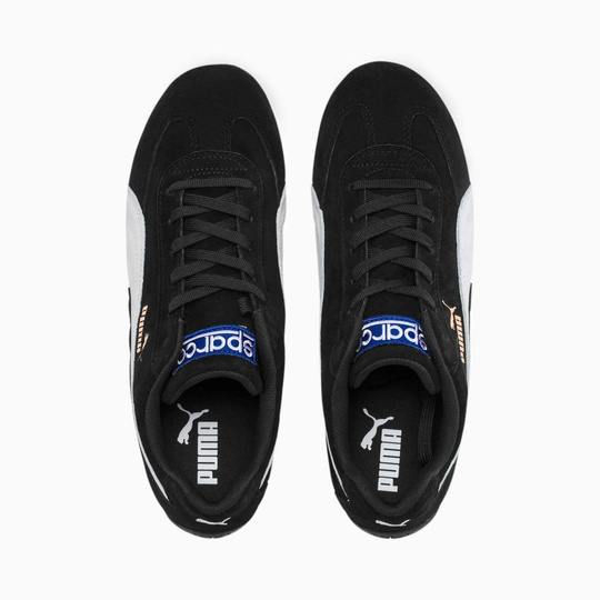 Buy Sparco Italy PUMA Speedcat Shoes Black Online - Top