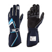 Guantes OMP Tecnica MY21 azul marino (FIA)