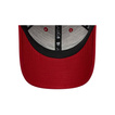 Gorra de béisbol Washed Red Bull Racing 2026 rojo