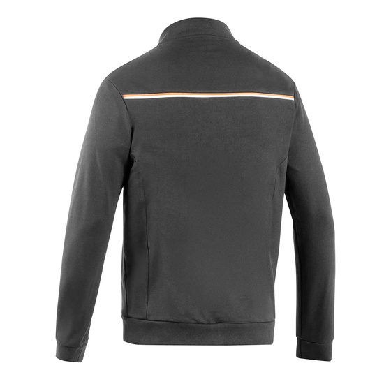 Sweat Zippé Sparco GULF noir