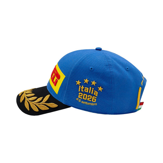 Gorra Pirelli Podium Monza 2026