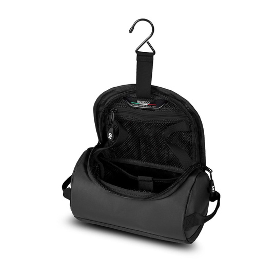 Bolsa BAJA Sparco negro
