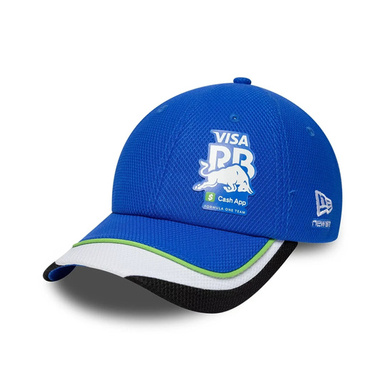 Casquette Team Visa Cash App RB F1 2026 femme