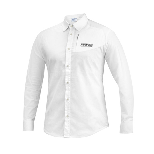 Sparco MY22 Shirt White