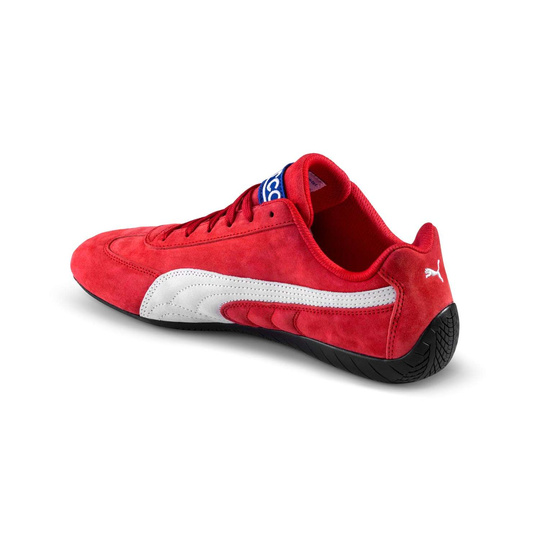 Sparco Puma Speedcat Racing Shoes Red