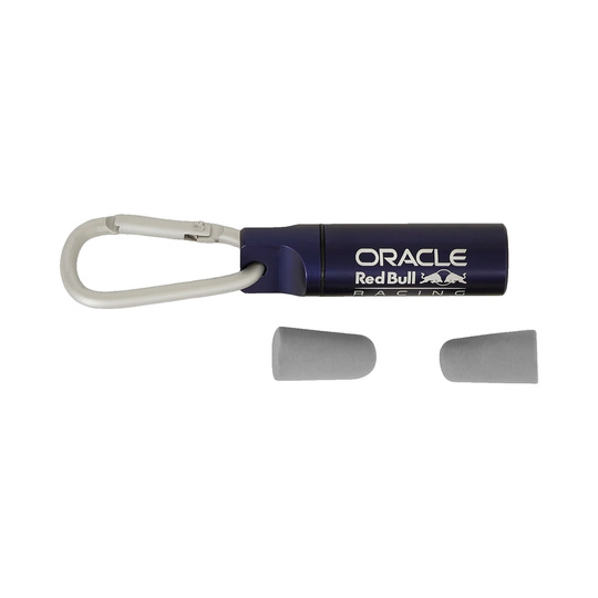 Bouchons d'oreille Red Bull Racing Logo 2026