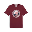 2025 Formula 1 Men's Canada GP Red T-shirt