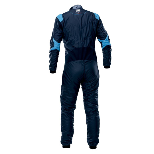 OMP ONE EVO AIR Race Suit Navy-Blue (FIA)