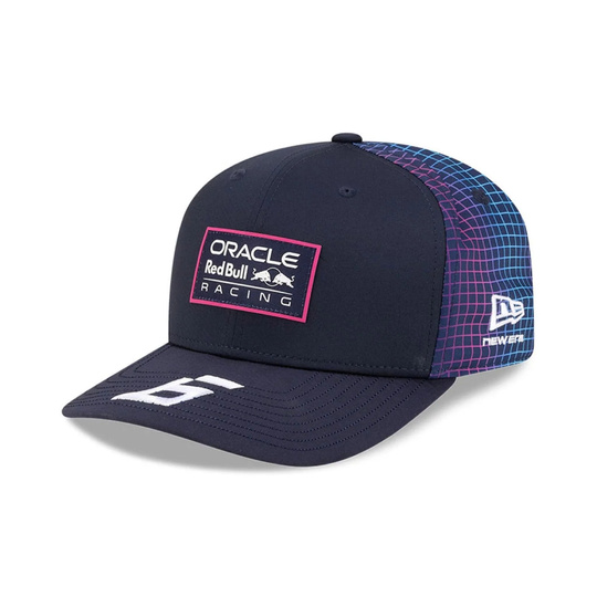 Gorra Red Bull Racing F1 Isack Hadjar Miami GP 2026