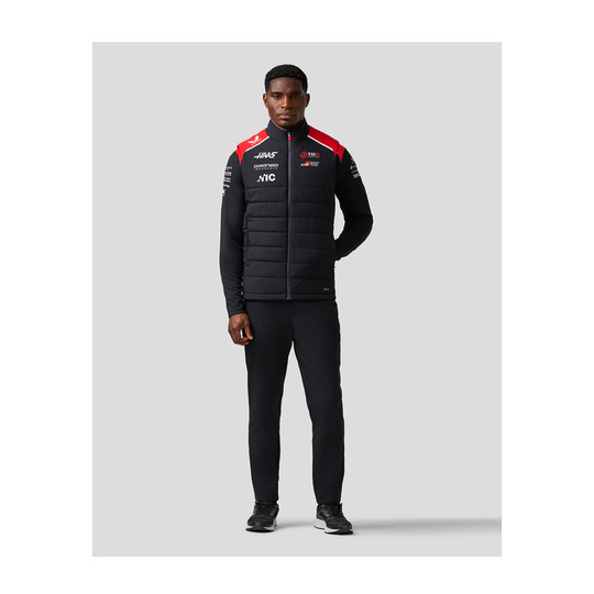 2026 Haas F1 Team Vest