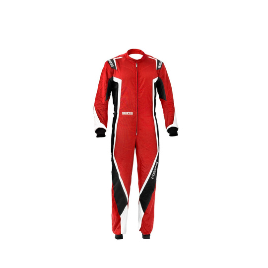 Sparco Italy KERB MY20 Karting Suit red (with homologation CIK-FIA)