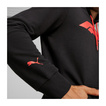 2025 Formula 1 Men's Logo Black Hoodie