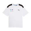 T-shirt Team BMW Motorsport Drivers 2026 blanc