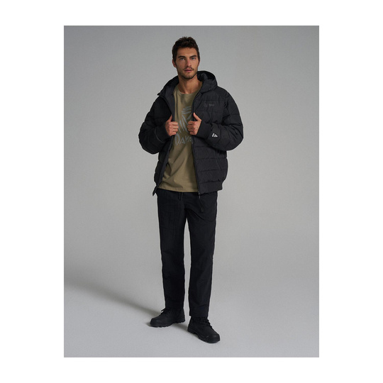 Dakar DKR SIX Jacket Black