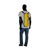 Sac mperméable Amphibious VOYAGER II 45 jaune