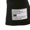 OMP Dijon MY25 Racing Gloves Black (FIA)