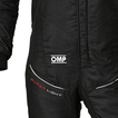 Mono OMP Tecnica Superlight negro (FIA)