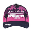 Casquette Williams F1 Miami GP 2026