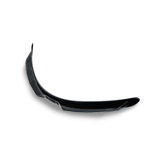 Sparco - front spoiler for helmet black